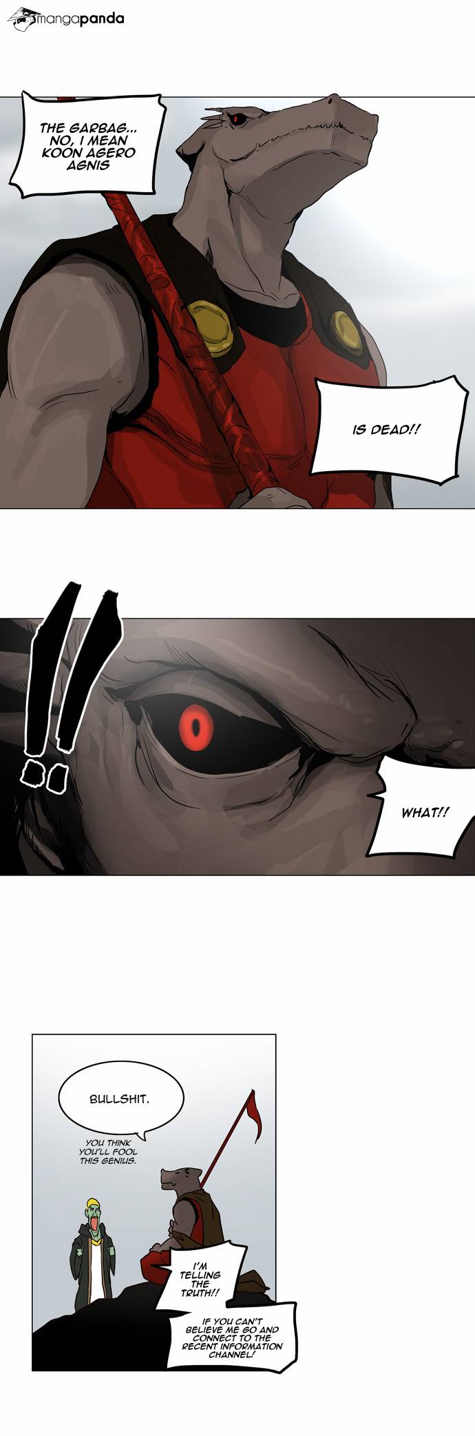 Tower of God Chapter 133 image 44